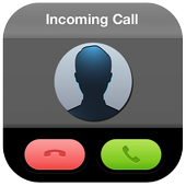 Fake Call icon