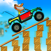 Hill Climb Monster Truck icon