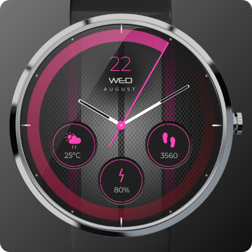 Chronos - Watch Face иконка