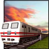 Indian Train Simulator 3D