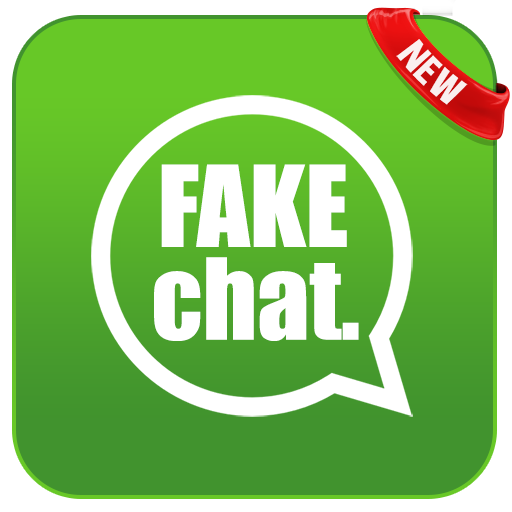 WhatsFake - Fake Chat Conversations Prank Chat icon