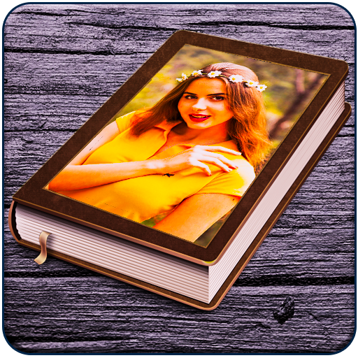 photo maker Book Photo Frame - photo Editor icon