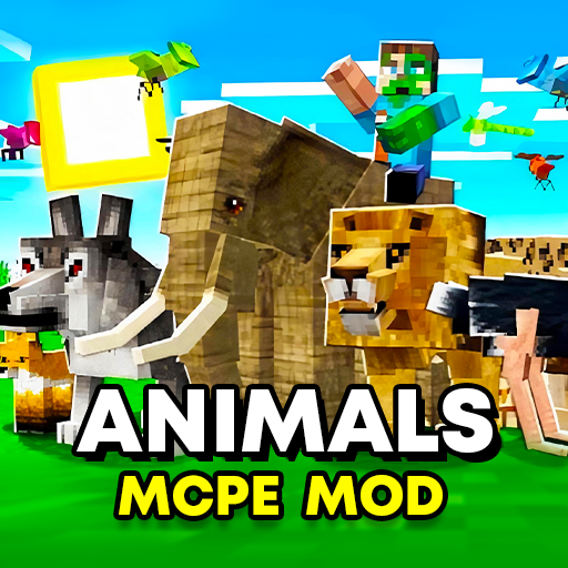 Animals Mod icon