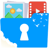 Hide Pictures &amp; Videos - Gallery Vault icon