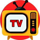 تلفزيون موبايل أيقونة