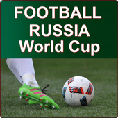 Football TV Live - Russia FiFA World Cup 2018 icon