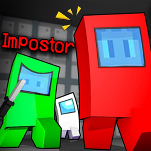 Maps Among us for Minecraft иконка