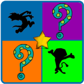 Memory Game Cartoons icon