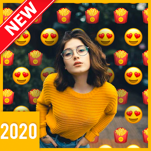 Emoji Background Changer - Emoji Photo Sticker icon
