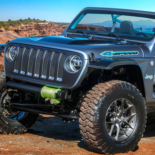 Best Jeep Wallpaper icon
