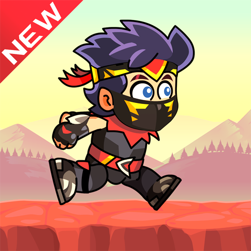 Jungle Adventures Of Super Kromn icon