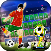 World Cup Football icon