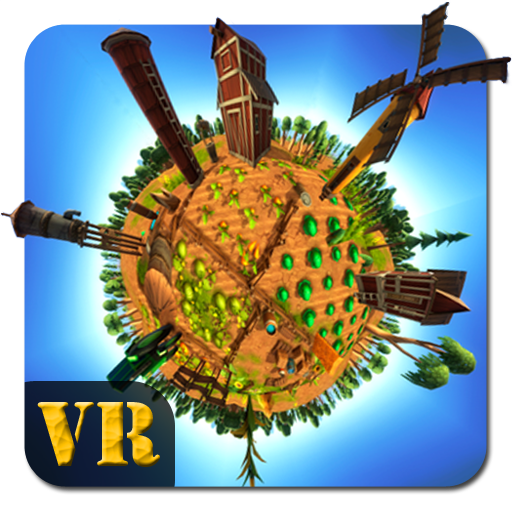 Walk Farm Simulator VR icon