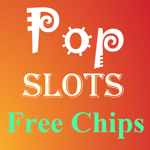 Pop Slots Free Chips icon