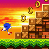 Sonic Advanced II icon