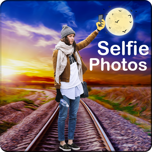 Selfies Edit Photos -sweet camera easy photoeditor icon