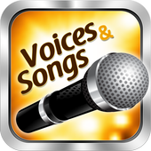 Voices &amp; Songs أيقونة