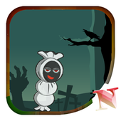 Pocong Hunter 3 : Revenge the pocong hunter icon