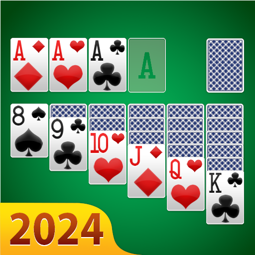 Solitaire - Classic Card Games icon