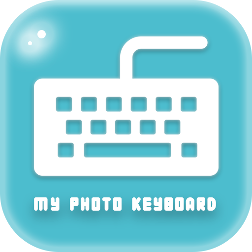 My Photo Keyboard icon