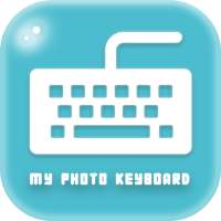 My Photo Keyboard on 9Apps