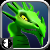 Dragon City Crush icon