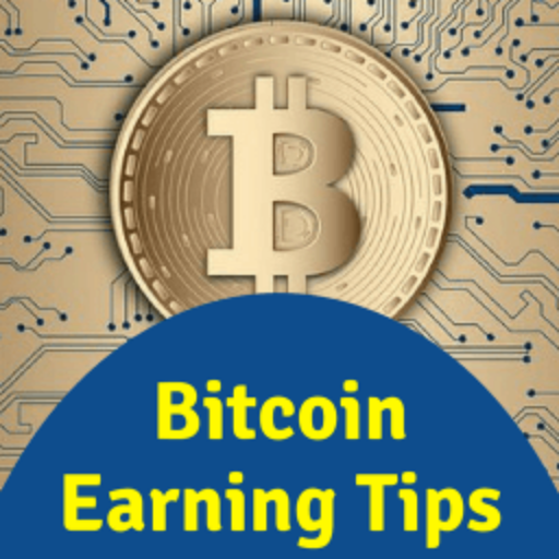 Bitcoin Earning Tips icon