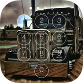 Truck Lock Screen icon