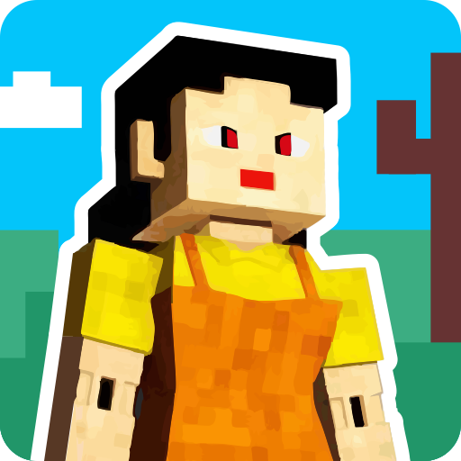 Squid Game Mod: Minecraft PE icon