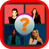 Guess The Celebrity Name Game icon