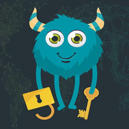 ikon Monster VPN - Free &amp; Unlimited VPN Proxy