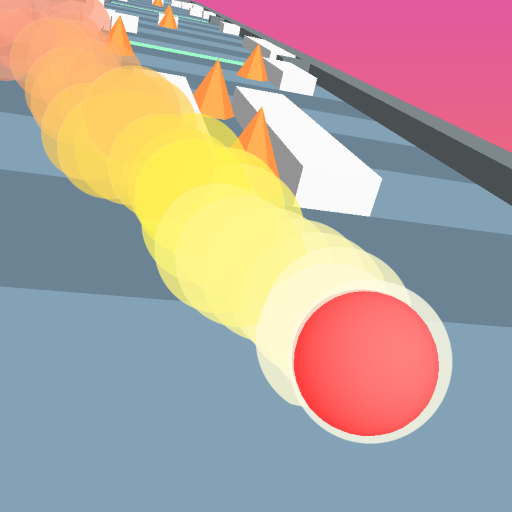 Tilt Run 3D icon