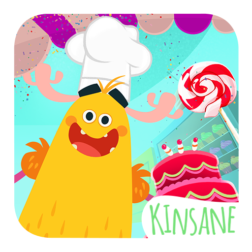 Bake it like Merle – A fun bakery game for kids icon