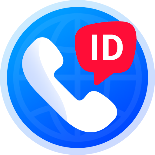 True ID Caller Name Location &amp; Call Block icon