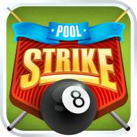 POOL STRIKE 8 бильярд онлайн