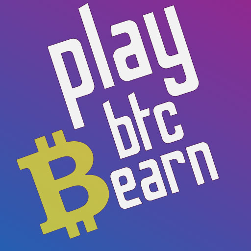 Play And Earn Bitcoin icon
