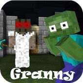 Mod Granny Horror for MCPE