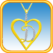 صور حرف D مزخرف أيقونة