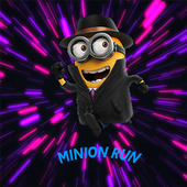Banana Minion Adventure Rush 3D icon