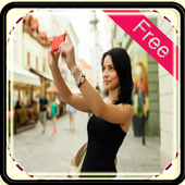 Filters for selfies camera &amp; photo editor icon