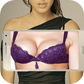 Xray Cloth Scan Camera prank icon