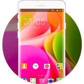 Tema para Intex Aqua Power M HD icon