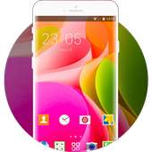 Tema para Intex Aqua Power M HD