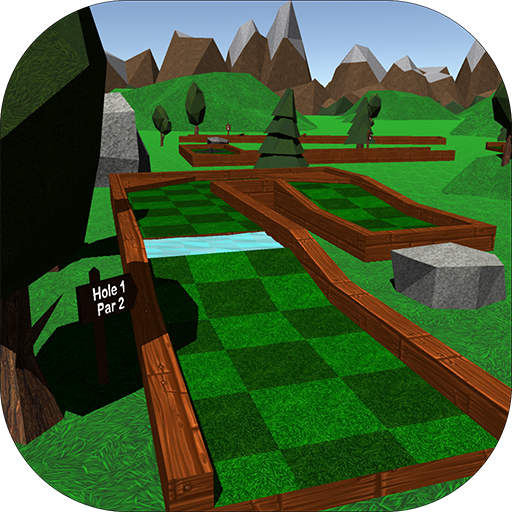 Mini Golf 3D Classic icon