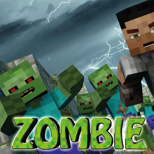 Zombie Apocalypse MCPE addons icon