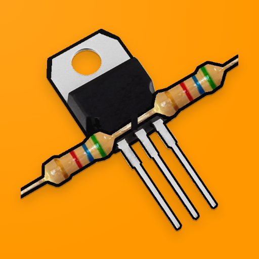 VAReg app: LM317, Voltage Divider Calculators icon