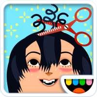 Toca Hair Salon 2 - Free! on 9Apps