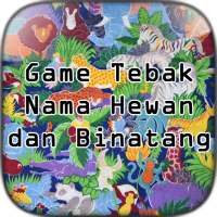 Game Tebak Gambar Nama Hewan dan Binatang