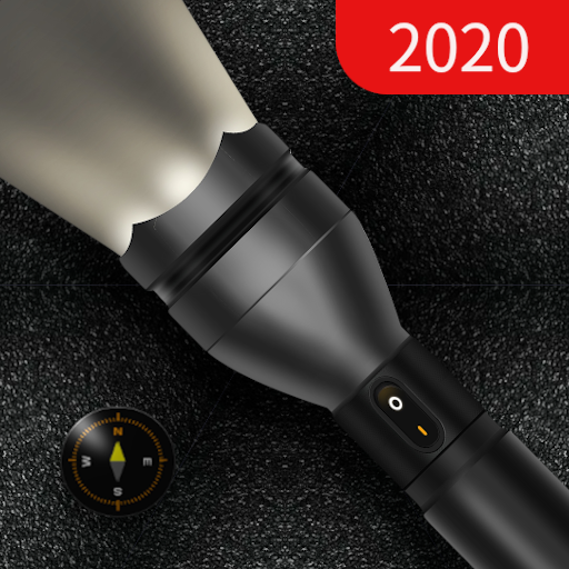 Flashlight LED أيقونة