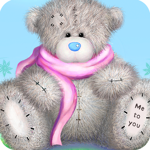 Easter &amp; Spring Teddy Lite أيقونة
